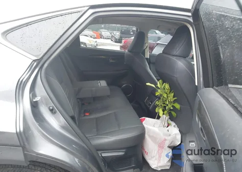 2018 Lexus Nx 300 from USA, damaged, VIN JTJBARBZ4J2162920